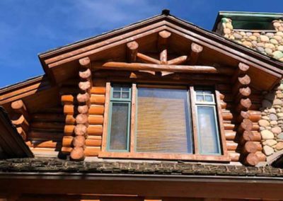 exterior of a house after renovation