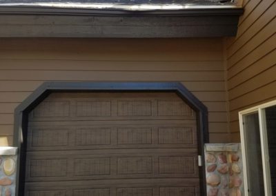 garage door