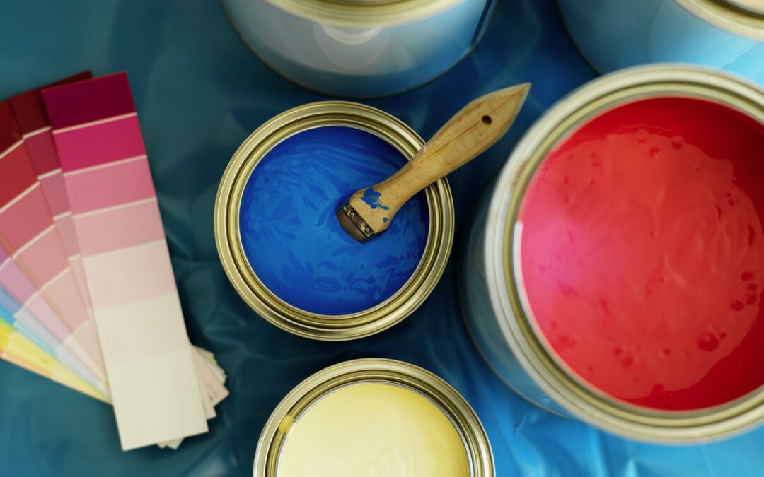 Master the Art of DIY Painting
